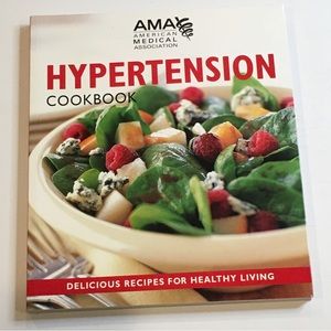 🔴 AMA Hypertension Cookbook